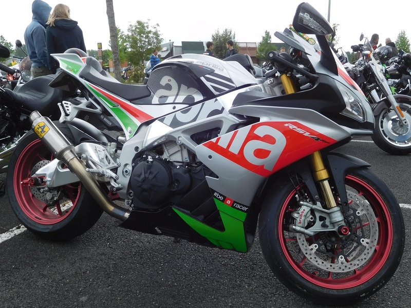 2015–2020 Aprilia RSV4 RF