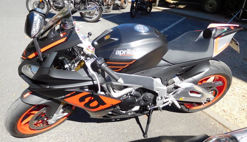 2015–2020 Aprilia RSV4 RR
