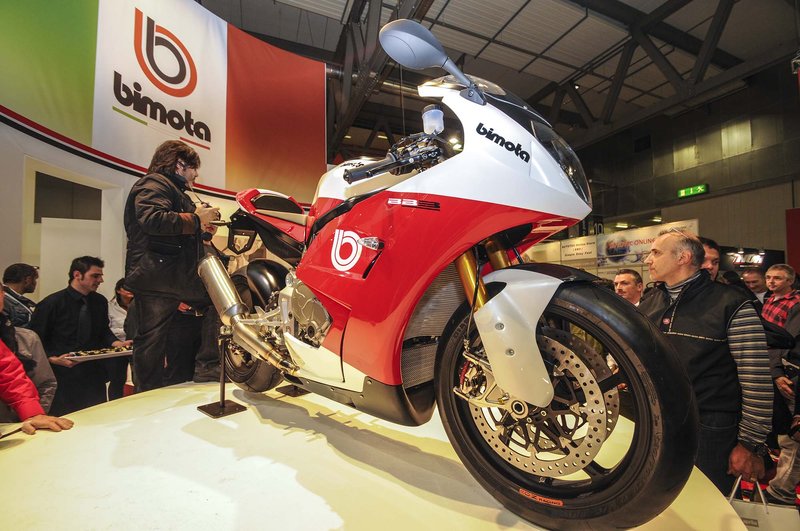 2015–2018 Bimota BB3