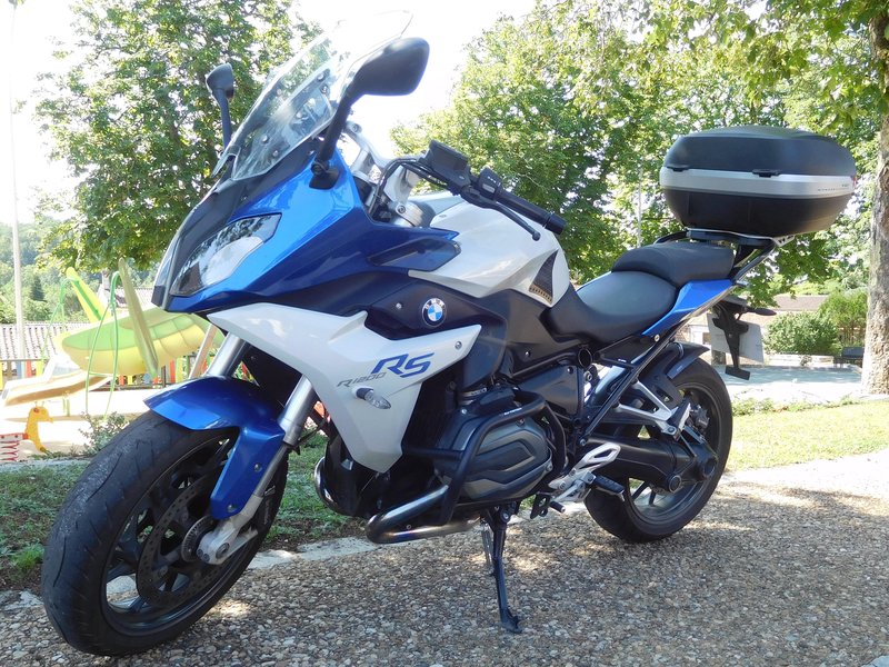 2015–2019 BMW R 1200 RS