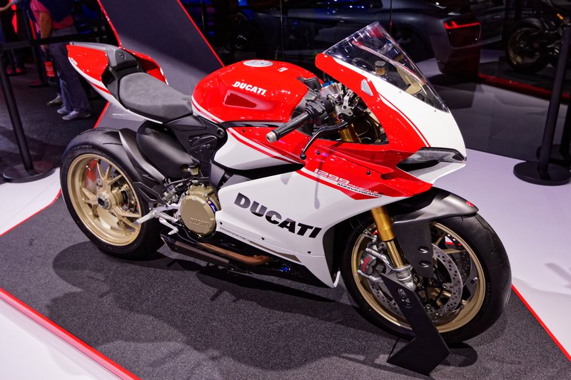 2015–2017 Ducati 1299 PANIGALE S