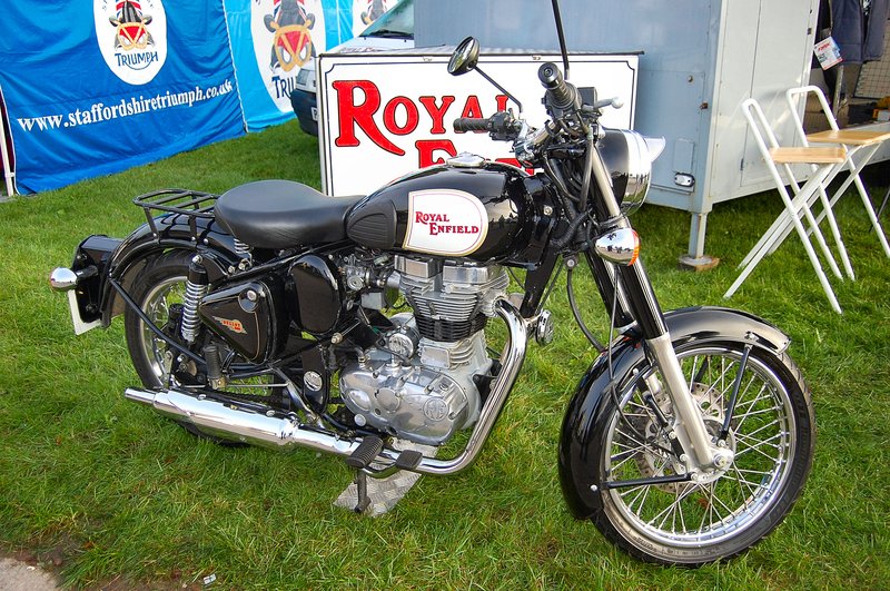 2015 Enfield CLASSIC 500 C5 CLASSIC