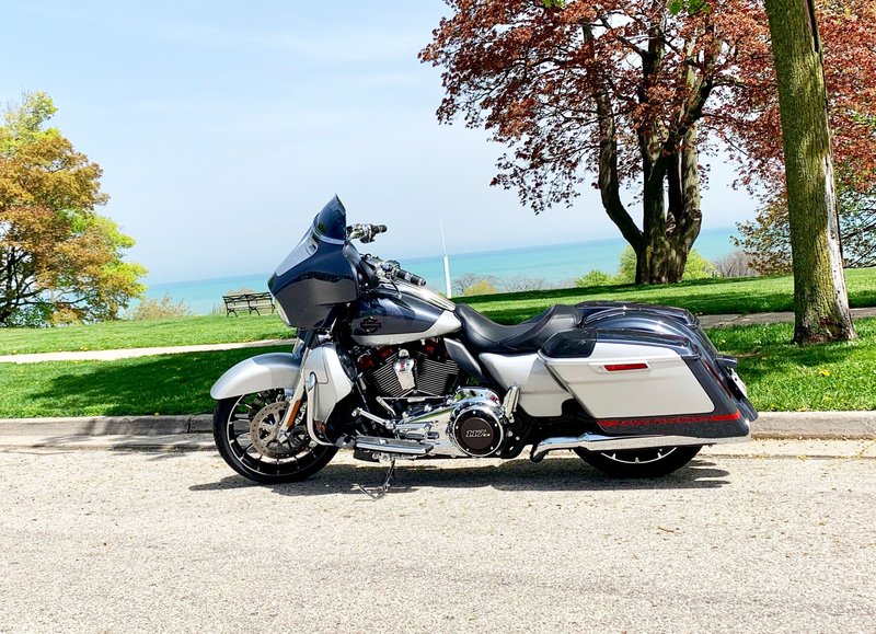 2017 Harley-Davidson CVO STREET GLIDE