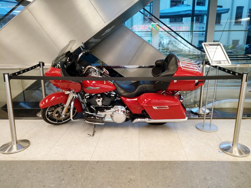 2019–2022 Harley-Davidson ROAD GLIDE SPECIAL