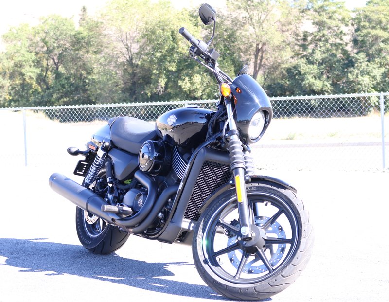 2015–2020 Harley-Davidson STREET 750