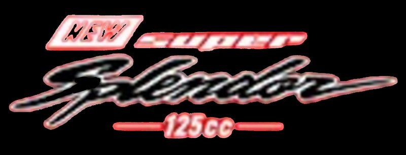 2019 Hero SUPER SPLENDOR