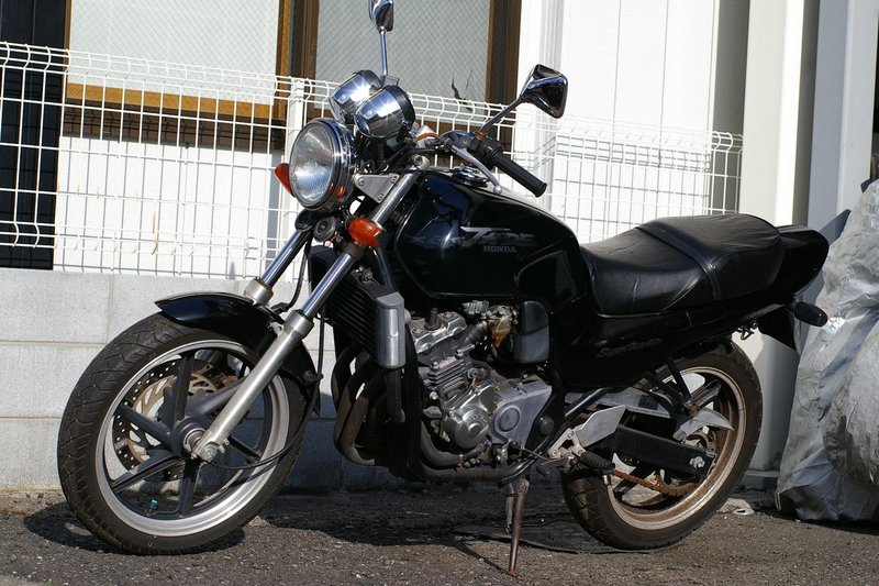 2020 Honda CB250F
