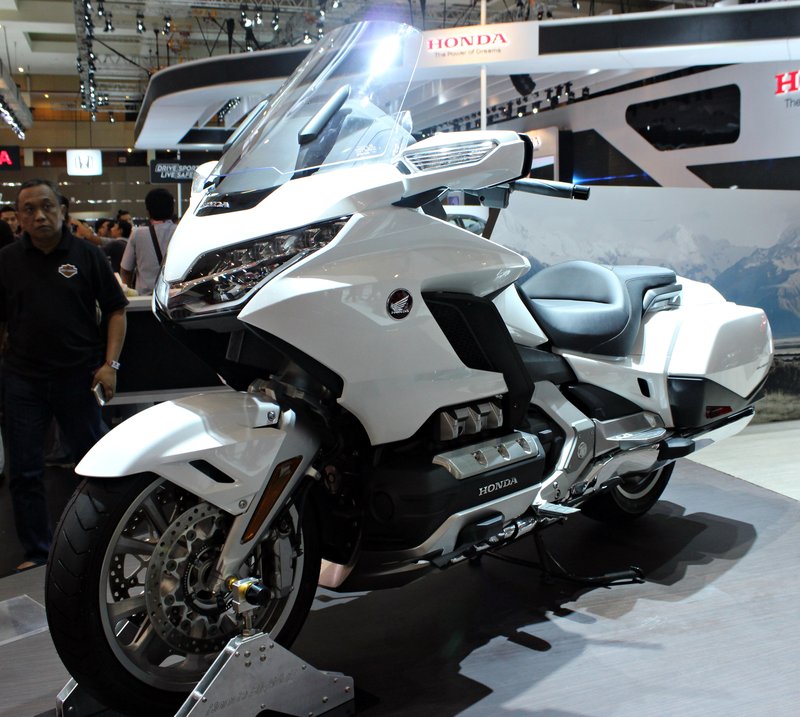 2015 Honda GOLD WING GL1800