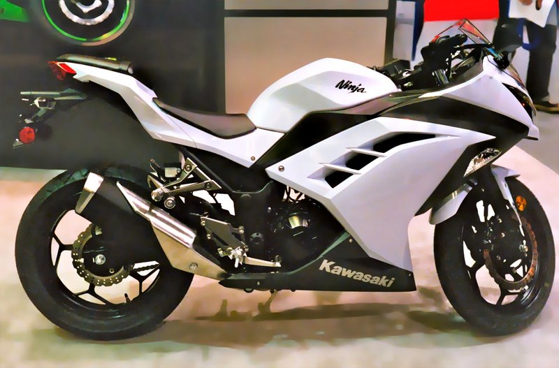 2022 Kawasaki NINJA 300