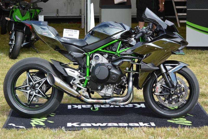 2015–2017 Kawasaki NINJA H2R