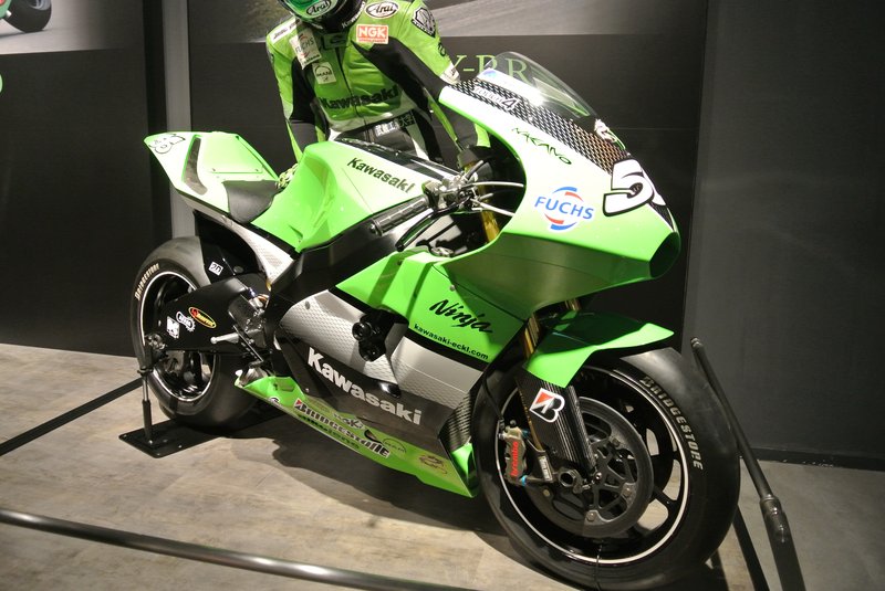 2015 Kawasaki NINJA RR
