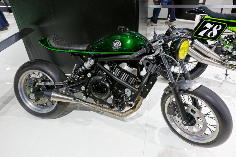 2015–2017 Kawasaki VULCAN  S