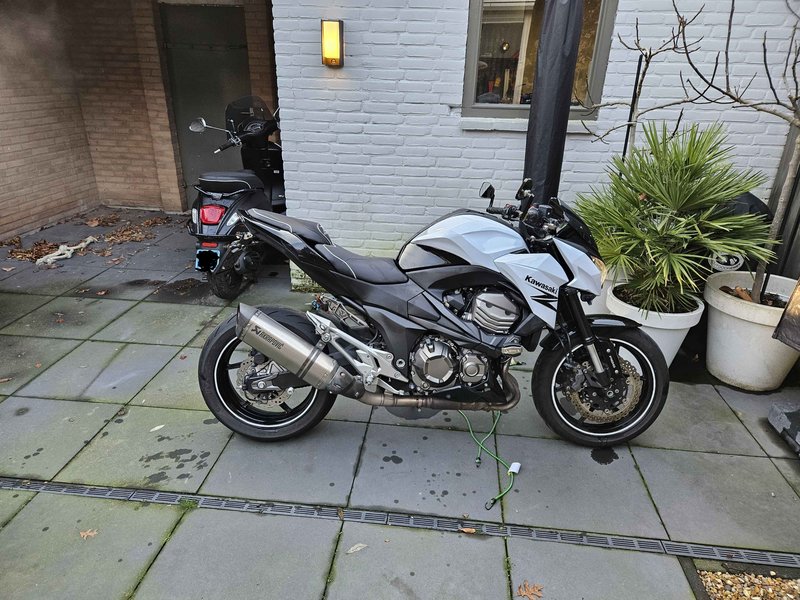 2015–2017 Kawasaki Z800 ABS