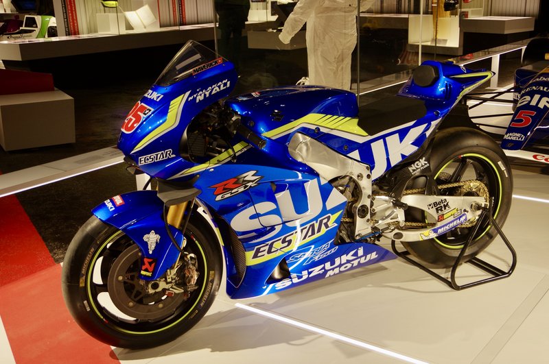 2015 Suzuki GSX-RR