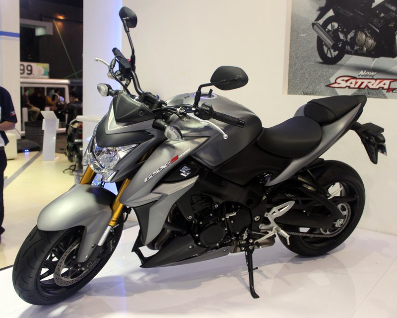 2015–2022 Suzuki GSX-S1000