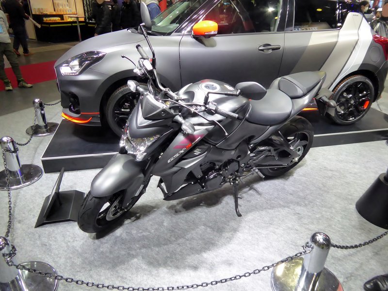 2015–2019 Suzuki GSX-S1000 ABS