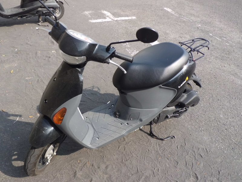 2015 Suzuki LET