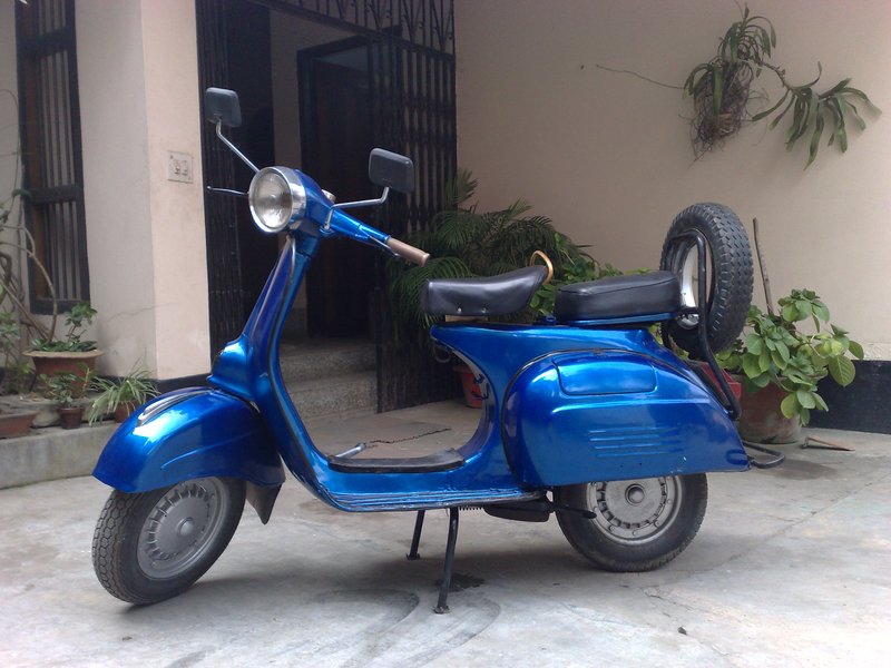 2015–2017 Vespa SPRINT 150