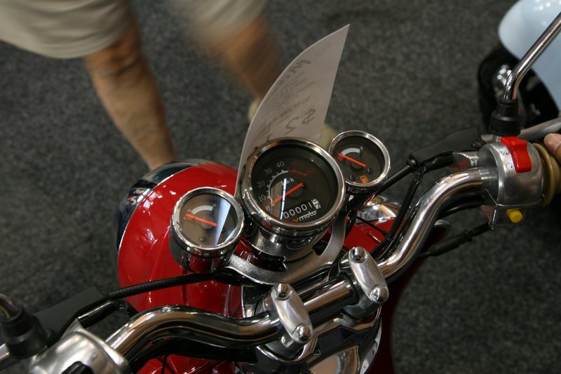 2015 Vmoto MILAN