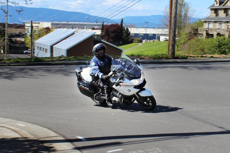 2015 Zero POLICE