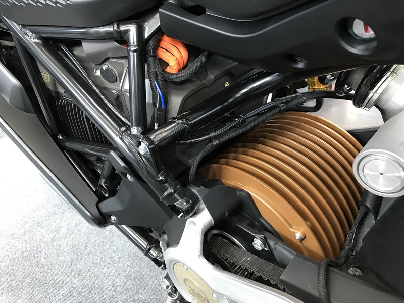 2019 Zero SR
