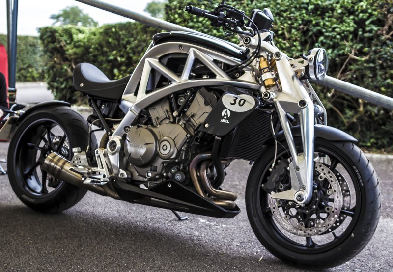 2016–2022 Ariel ACE