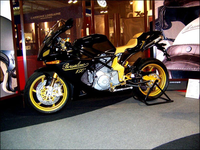 2016 Bimota DB5