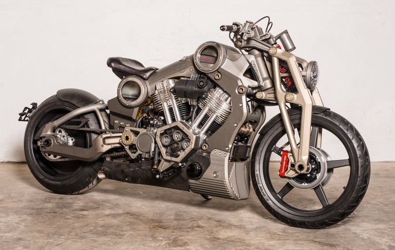 2016 Confederate P-51 COMBAT FIGHTER