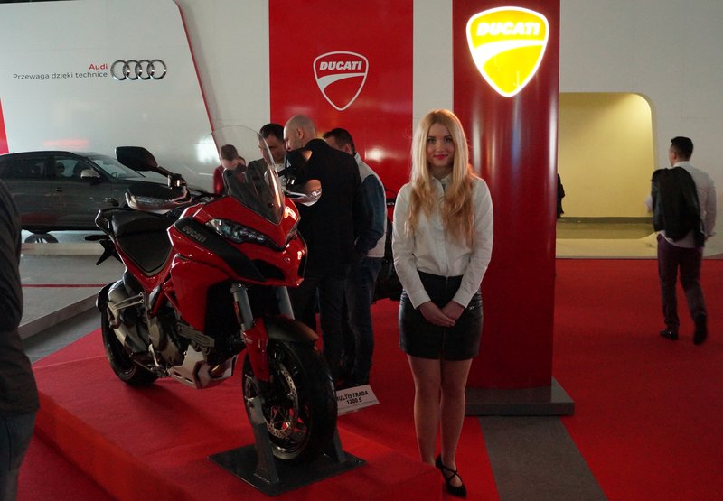 2016–2019 Ducati MULTISTRADA 1200 ENDURO