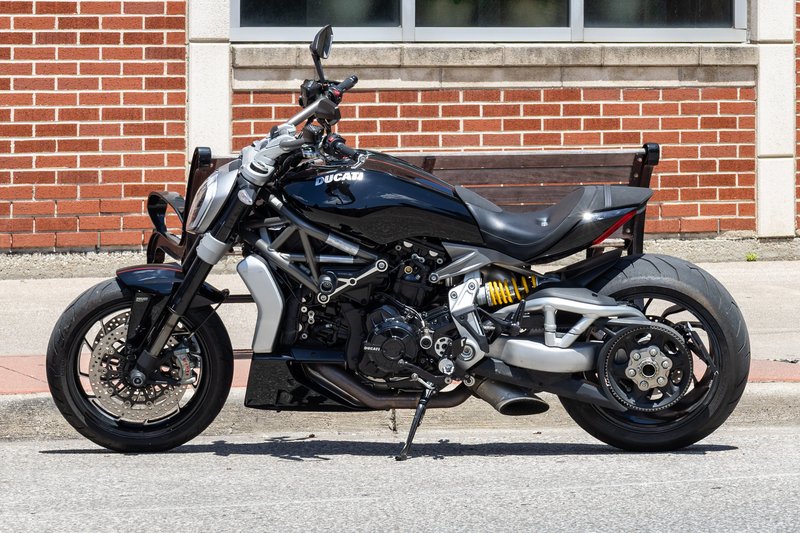 2016–2020 Ducati XDIAVEL