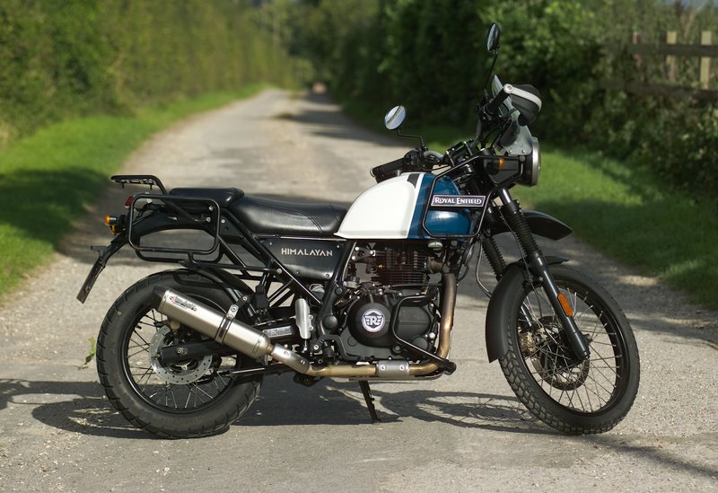 2016–2019 Enfield HIMALAYAN