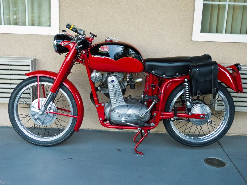 2016 FB Mondial HIPSTER 250