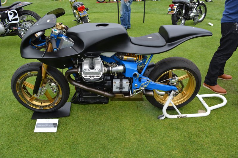 2016 Ghezzi-Brian V11 TROFEO