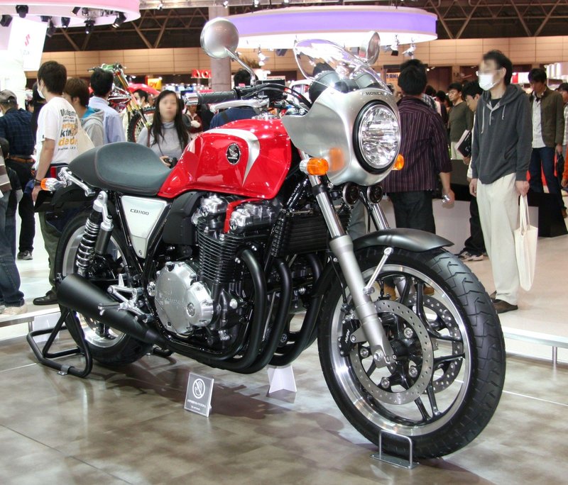 2016 Honda CB1100 CONCEPT