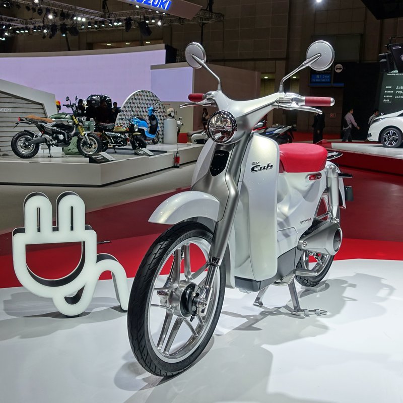 2016 Honda EV-CUB CONCEPT