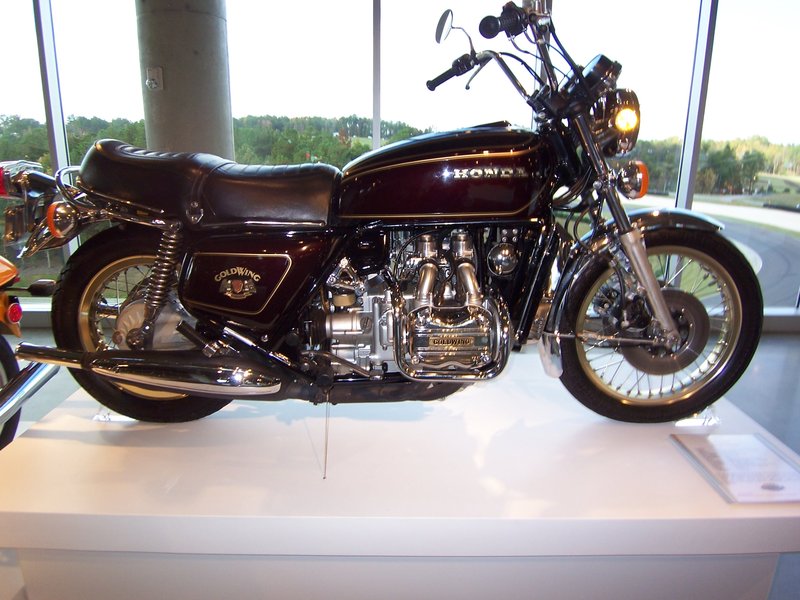 2018–2020 Honda GOLD WING