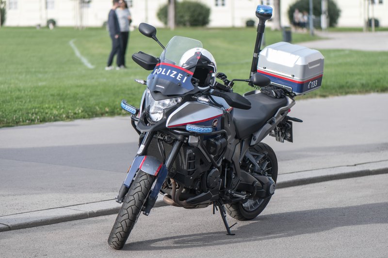 2016–2020 Honda VFR1200X