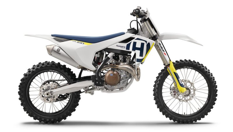 2016–2019 Husqvarna FC 450