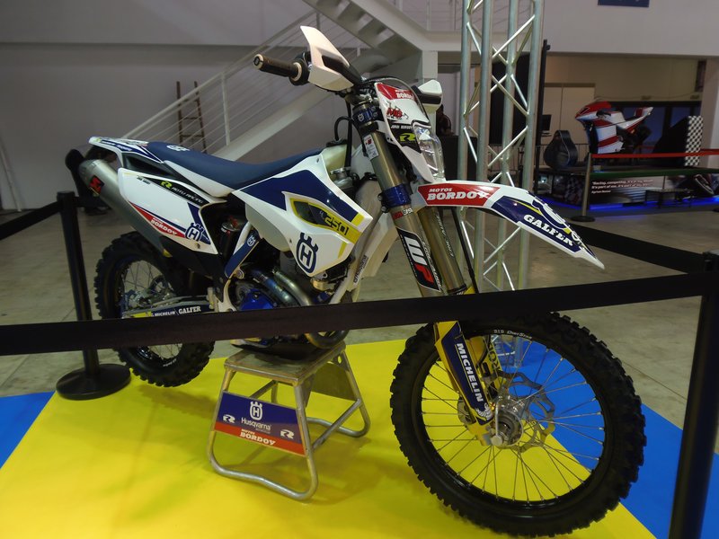 2016–2019 Husqvarna FE 250