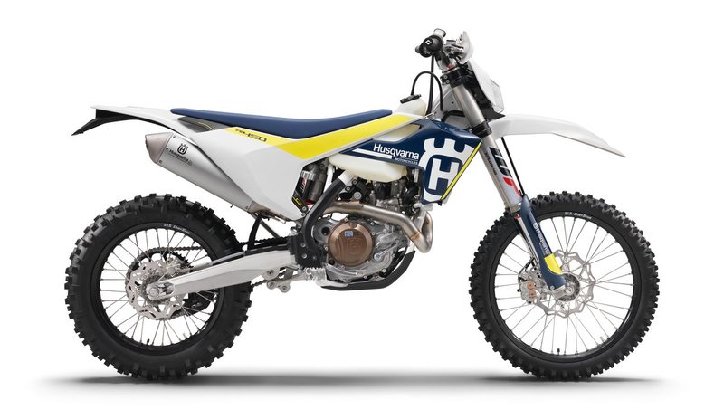 2016–2019 Husqvarna FE 450
