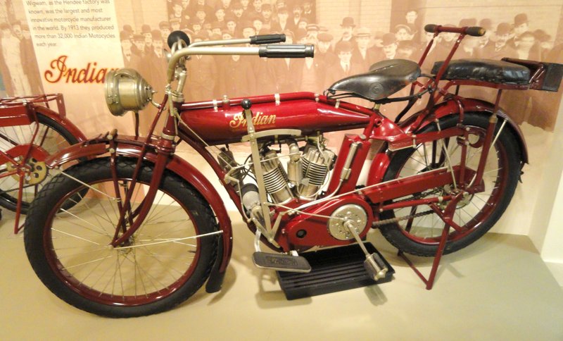 2016–2022 Indian SPRINGFIELD
