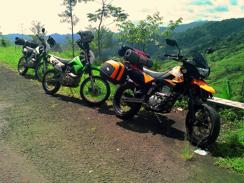 2016–2017 Kawasaki D-TRACKER