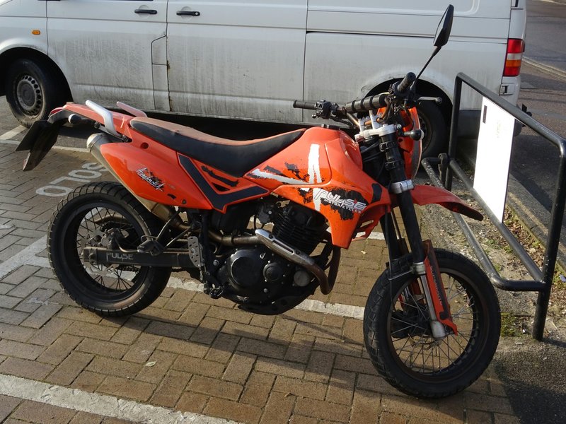 2016 Lexmoto ADRENALINE 125