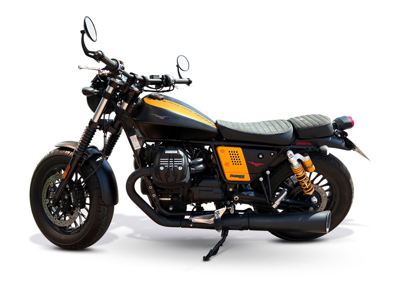 2016–2021 Moto Guzzi V9 BOBBER