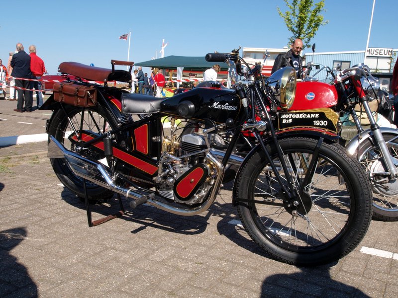 2016 Motors Europe FX125X