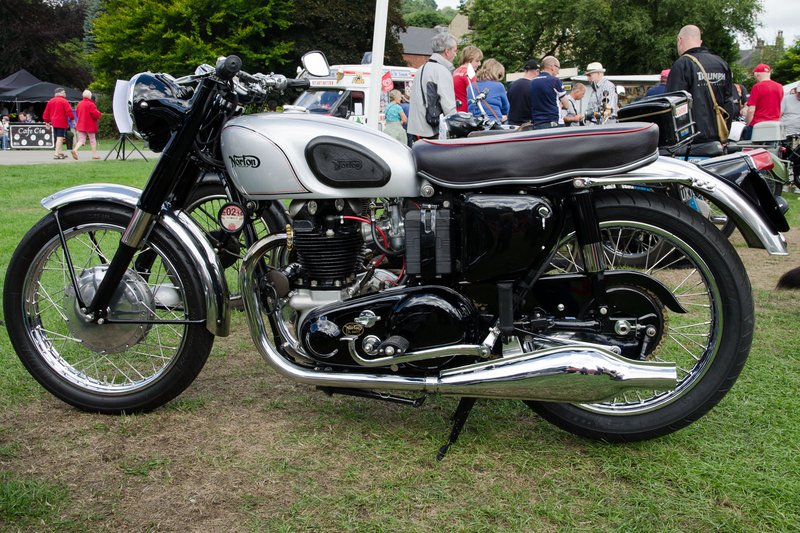 2016–2019 Norton DOMINATOR