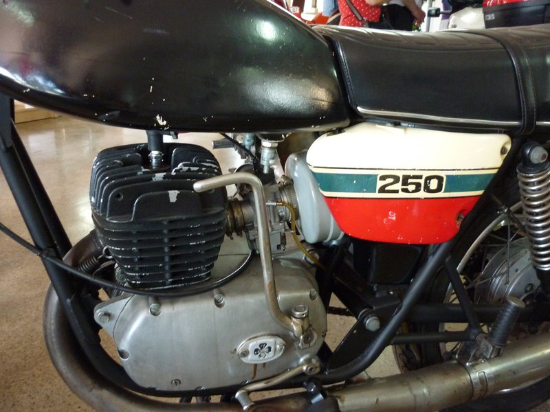 2016 Ossa TR250I