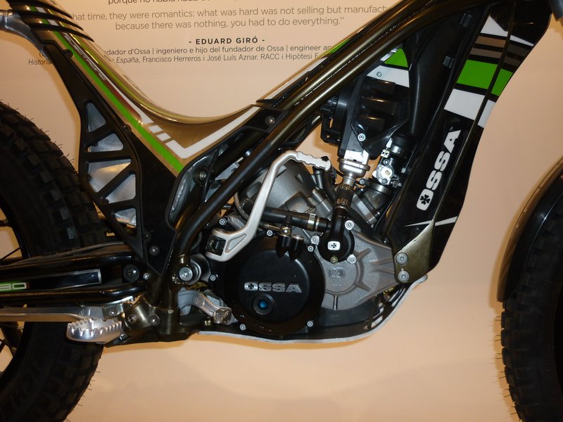 2016 Ossa TR280I