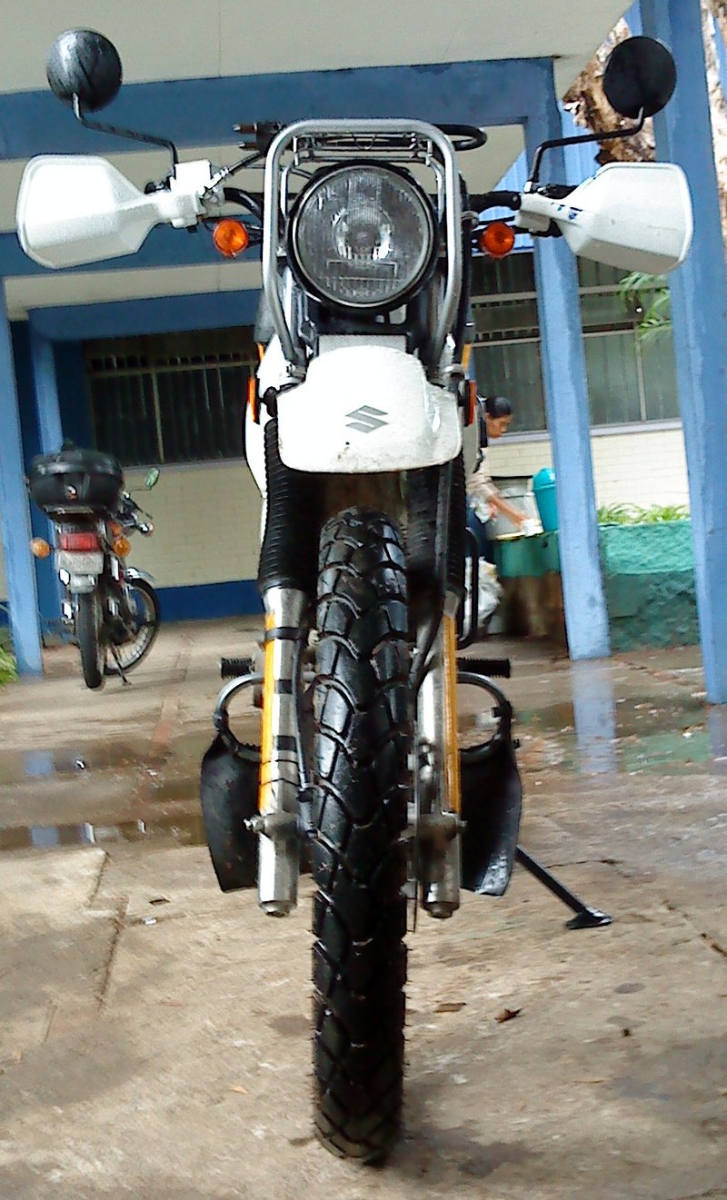 2016 Suzuki DR200
