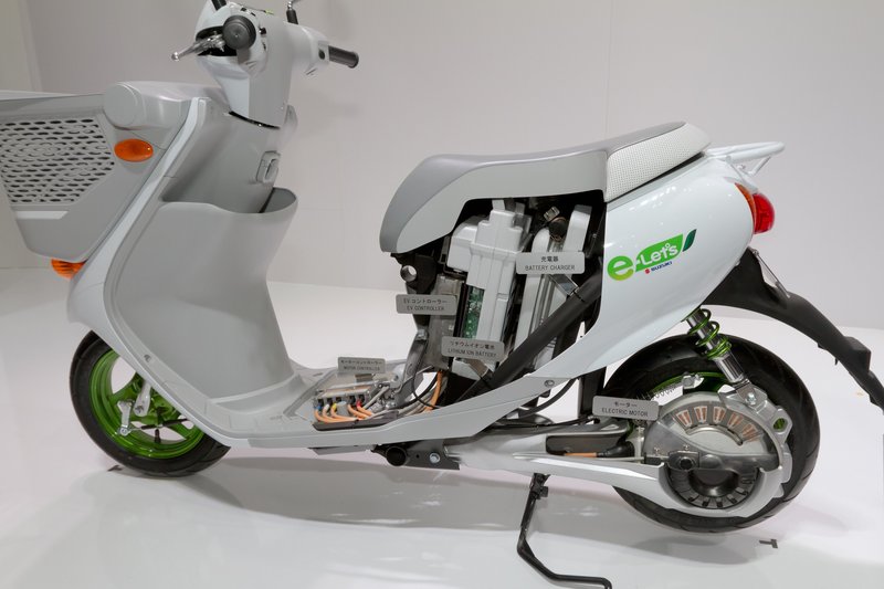 2016 Suzuki LETS
